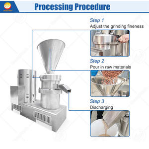 ORME Pasta <span class=keywords><strong>de</strong></span> cacahuete gigante <span class=keywords><strong>de</strong></span> alta calidad Sésamo Tahini Hacer molinillo <span class=keywords><strong>de</strong></span> <span class=keywords><strong>almendras</strong></span> Máquina <span class=keywords><strong>de</strong></span> mantequilla <span class=keywords><strong>de</strong></span> nueces - Product Image 3