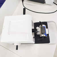 Microtome rotatif manuel BIOBASE Chine, microtome de découpe haute précision pour laboratoire