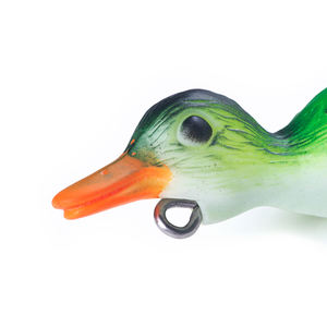 Smart — appât artificiel flottant en forme de grenouille pour la pêche, leurre multicolores rotatif pour attraper des poissons, matériel pour pêcher les bars, 8.5cm, 12g - Product Image 5