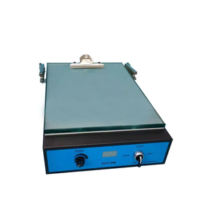 เครื่องเคลือบลวดอัตโนมัติ CCT-300 สำหรับห้องปฏิบัติการขนาดเล็ก สำหรับการเคลือบฟิล์มบางแบตเตอรี่ลิเธียมไอออน - Product Image 1