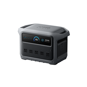 Anker SOLIX C1000X Gen 2 LiFePO4 Portable Power Station 1024Wh 2000W Long Life <b>Battery</b> for Camping RV and Home <b>Backup</b> - Product Image 1