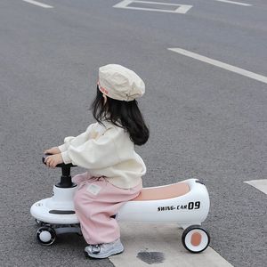 Voiture électrique pivotante anti-renversement pour adultes Parents-enfants Voiture coulissante pour enfants fournie par les fabricants - Product Image 4