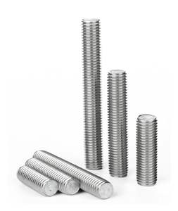 M3 M4 M5 M6 M7 M8 M9 M10 Acier au carbone Galvanisé à chaud Grade 4.8-12.9 Goujons Tige filetée Vente en gros - Product Image 6