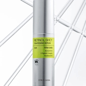 Сыворотка для подтяжки ретинола ETRUN ALISA, прицеливающая морщины и расширенные поры, помогает добиться гладкой и упругой кожи - Product Image 5