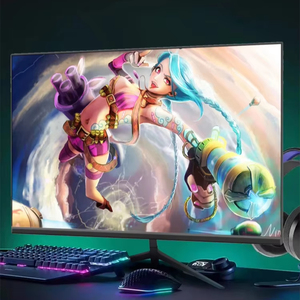 Siêu mỏng Màn hình rộng 27 inch va IPS bảng điều chỉnh 1K 2K 60Hz 165Hz 1ms HDR chơi game màn hình máy tính để bàn PC máy tính LED hiển thị màn hình - Product Image 1