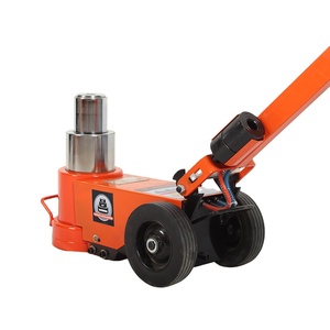 Giao Hàng Tận Nhà Máy Chất Lượng Cao Thường Được Sử Dụng Trong Các Cửa Hàng Sửa Chữa Ô Tô 80 Tấn Xe Nâng Sửa Chữa Lốp Xe Tải Xe Đẩy Xe Hơi Kích Thủy Lực Khí - Product Image 1