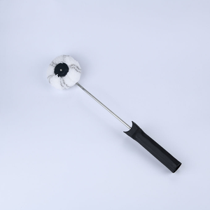 <span class=keywords><strong>Rouleau</strong></span> de <span class=keywords><strong>peinture</strong></span> personnalisé en usine pinceaux <span class=keywords><strong>Mini</strong></span> <span class=keywords><strong>rouleau</strong></span> rond pour la <span class=keywords><strong>peinture</strong></span> d'angle - Product Image 5