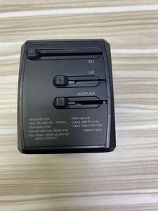 Universal Travel Plug International World Worldwide Travel Adaptador universal OEM Adaptador de cargador - Product Image 4