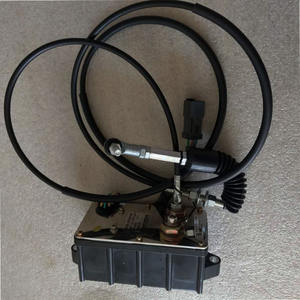 R220LC-9S R225-7 R215LC-7 untuk Suku Cadang Elektrik <span class=keywords><strong>Hyundai</strong></span> Akselerator <span class=keywords><strong>Motor</strong></span> Pengatur Gas <span class=keywords><strong>Motor</strong></span> 21EN-32301 - Product Image 1