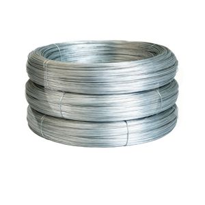 Fil de fer galvanisé durable à bas prix, calibre 14, 2 mm, 2,5 mm, pour villas et immeubles de bureaux, garantie 5 ans, longueur personnalisée - Product Image 2
