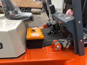 Carretilla elevadora <span class=keywords><strong>JAC</strong></span> 12ton CPCD120j con alta eficiencia en stock lista para enviar a la venta repuestos maquinaria de transporte - Product Image 5