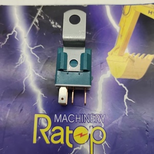 Módulo de relé duradero de 24 V 156700-2190 4436534 156700-1840 YN24S00010P1 para ZX240-3 ZX330-5 - Product Image 4