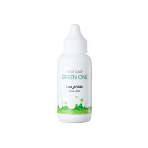Lee Ji Ham Ensemble de soins de la peau en 3 étapes unisexe OEM/ODM de haute qualité Toner fonctionnel Produits contre l'acné du visage Soin vert à un seul point pour adultes - Product Image 1