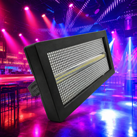 NOUVEAU LED RGB + W DJ DISCO PART STROBE LIGHTS