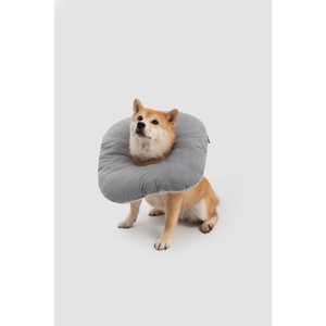 Collier de récupération ajustable pour chat et coussin de cou anti-morsure pour chiens et chats, modèle Custom Soft Toast Pet Cone - Product Image 3