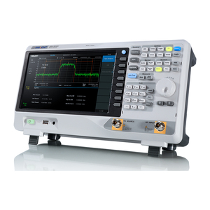 เครื่องวิเคราะห์ SIGLENT SSA3032X PLUS สำหรับเครื่องมือทดสอบที่เชื่อถือได้ พร้อมช่วงความถี่ 9 กิโลเฮิรตซ์ ถึง 3.2 กิโลเฮิรตซ์  ประสิทธิภาพสูงและเชื่อถือได้ - Product Image 2