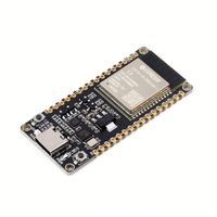 Modul ESP32-C6-WROOM-1-N8 Papan Pengembangan Mikrokontroler ESP32-C6 Papan Opporeno 7 Wifi 6 2.4ghz Daya Rendah 5V