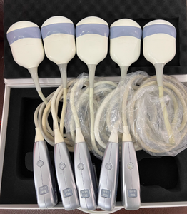 Transductor de matriz de volumen curvo, transductor de volumen de reparación y sonda de ultrasonido, transductor de RAB4-8-RS a la venta - Product Image 3