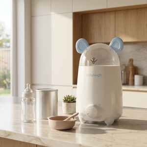 Calentador de biberones electrónico inteligente multifunción OEM ODM de 200W para calentar leche, esterilizar, mantener caliente y calentar alimentos. - Product Image 1