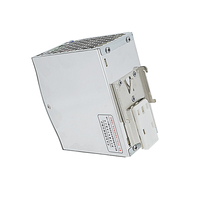 Alimentation électrique sur rail DIN NDR-240-48 240W, alimentation industrielle à tension constante 48V 5A, alimentation à découpage