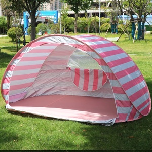 <span class=keywords><strong>Tenda</strong></span> Pieghevole Portatile a Apertura Rapida, Camouflage, Protezione Solare Estiva, Impermeabile Rinforzata 1500-2000mm - Product Image 4