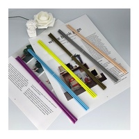 Bâtons de fibres haute densité personnalisés Bâton de roseau en polyester sans colle Diffuseur de parfum d'intérieur Bâtons de parfum