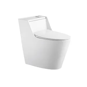 Neues Design heißer Verkauf Badezimmer Niedrig wassertank Keramik Kommode Inodoro Toilette WC