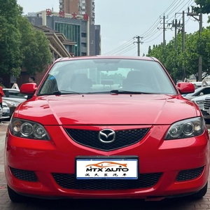 Auto Usado <span class=keywords><strong>Mazda</strong></span> <span class=keywords><strong>3</strong></span> 2009, Volante a la Izquierda, Gasolina, Automático, Buen Estado - Product Image 3