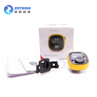 Zetron Honeywell Gas Alarm BW Solo IP68 Portable 0-200ppm H2S Single-gas Detector