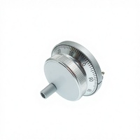 Encodeur à volant manuel MPG 60 mm 100 impulsions 5V CC pour système CNC, commande manuelle de routeur de fraisage CNC ZSS600-100B-5L