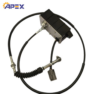 APEX 523-00006 Moteur d'accélérateur DH225-7 DH300-7/DH258-5 DH360-5 DX400LC-V DX250LC-V Actionneur de régulateur électronique pour 1 an - Product Image 3