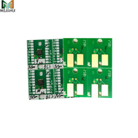 2L BS4 una vez cartucho de tinta chip para Mimaki CJV30-160bs CJV150-75 CJV150-107 CJV150-130