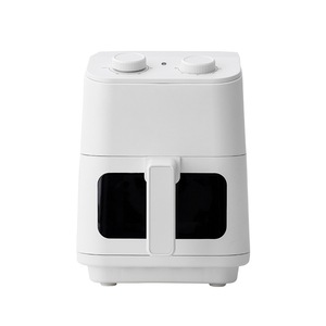 Freidora de Aire Olayks 5L Modelo Mecánico con Revestimiento Cerámico, Cocción Rápida y Ahorro de Energía - Product Image 5