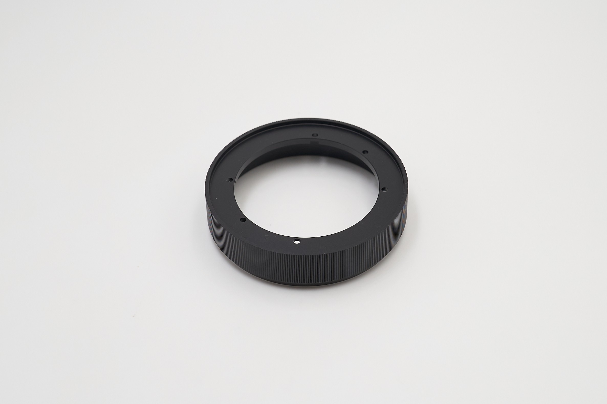 Custom Aluminum CS-C Camera CCD Extension Ring Surveillance Equipment Accessories Compatible with Hikvision Dahua · image 2
