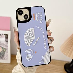 Custodia per Telefono Personalizzata 3D in Silicone Antiurto con Copertina Flip di Film/<span class=keywords><strong>Anime</strong></span>/Fumetti per 12 13 14 15 16 17 Pro Max - Product Image 5