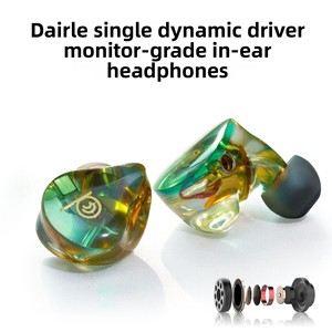 Auriculares con cable Singer Hifi intrauditivos de resina tipo C con cancelación activa de ruido (<span class=keywords><strong>ANC</strong></span>) y batería LED para auriculares 5.3 - Product Image 3