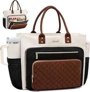 Bolso de enfermera Maletín profesional <span class=keywords><strong>Cartera</strong></span> de computadora de negocios Bolso de <span class=keywords><strong>mujer</strong></span> - Product Image 1