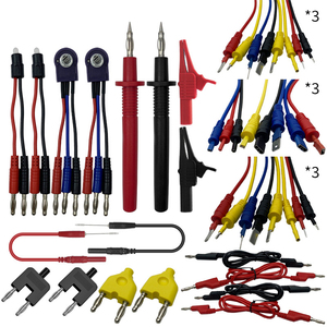 Tự động sửa chữa công cụ hệ thống dây điện phụ kiện cáp chẩn đoán dịch vụ điện công cụ đa chức năng mạch <span class=keywords><strong>Tester</strong></span> - Product Image 2