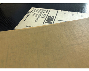 3M 216U Meilleures ventes de feuilles abrasives 216U Feuilles et rouleaux de papier de verre - Product Image 2