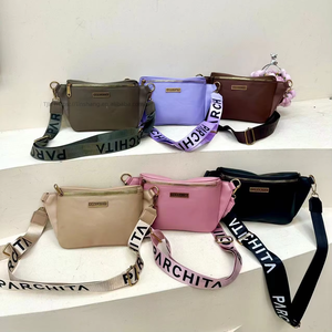 Brand New Designer Top Quality Ladies Brands Women Classic PU Leather Shoulder Bag Female <b>Purse</b> Handbags Tanjing - Product Image 2