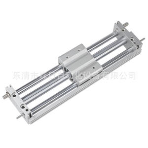 Cylindre sans tige SMC Airtac CY1L RMTL10/20/25/32-300/500S, coupleur magnétique MRH, composants de cylindre à piston agricole - Joint de piston - Product Image 1