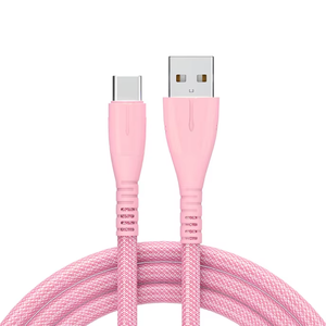 <b>USB</b> <b>Type</b>-<b>C</b> <b>Cable</b> for iPhone Charger 3A Fast Charging <b>USB</b>-<b>C</b> Data <b>Cable</b> for Samsung Huawei Xiaomi Android - Product Image 4