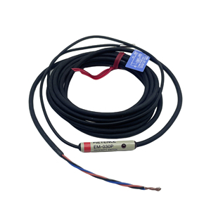 Sensor de Proximidad Ultra Pequeño Em 030p de 3 mm con Salida PNP Blindada en Amplificador de Cable para Espacios Reducidos - Product Image 5