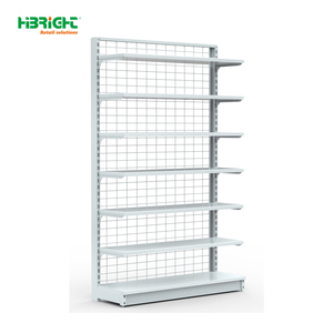 อุปกรณ์ตกแต่งร้านค้าไฮไบรท์: ศูนย์รวมบริการสำหรับชั้นวางสินค้าแบบกอนโดลาและระบบทำความเย็นในซูเปอร์มาร์เก็ต - Product Image 6