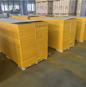 Panel <span class=keywords><strong>de</strong></span> Contrachapado <span class=keywords><strong>de</strong></span> Abeto y <span class=keywords><strong>Pino</strong></span> <span class=keywords><strong>de</strong></span> 3 Capas Amarillo, Impermeable, <span class=keywords><strong>para</strong></span> <span class=keywords><strong>Encofrado</strong></span> <span class=keywords><strong>de</strong></span> Hormigón, a Bajo <span class=keywords><strong>Precio</strong></span> - Product Image 6