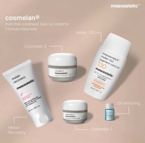 Kit Cosmelan Peel para Uso Doméstico, Producto Español Famoso para Blanquear la Piel, Eliminar Granos, Pecas y Manchas Oscuras - Producto de Cuidado Personal, Set Cosmelan 2 - Product Image 3