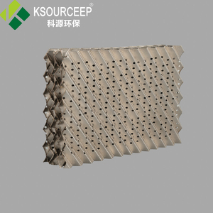 Embalaje Circular Tipo Torre Personalizable, Malla de Alambre de Acero Inoxidable, Embalaje Metálico Estructurado para Absorción - Product Image 2