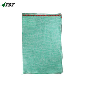 Costales de Fibra Roja con Cinta para Cebolla - Product Image 4