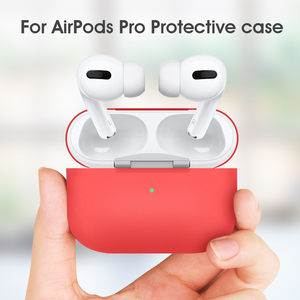 Étui en silicone ultra fin pour AirPods Pro 3, étui de protection pour AirPods, coque antichoc, accessoires Air Pods Pro - Product Image 5