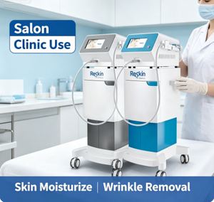 Non Invasive Mesotherapy Gun Reskin Facial <strong>Machine</strong> Face Lifting Mesotherapy <strong>Machine</strong> Wrinkle Remover Face Lifting - Product Image 2